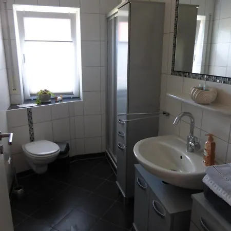 Appartment Am Fingerhut Cloppenburg Extérieur photo