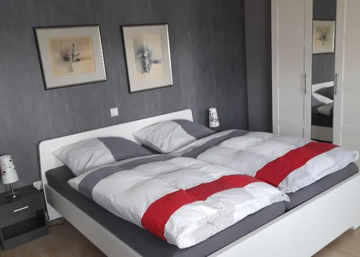 Appartment Am Fingerhut