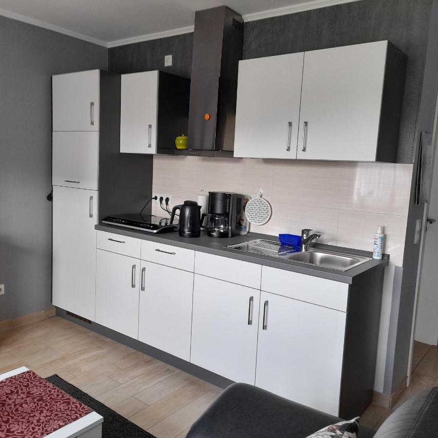 Appartement Am Fingerhut *