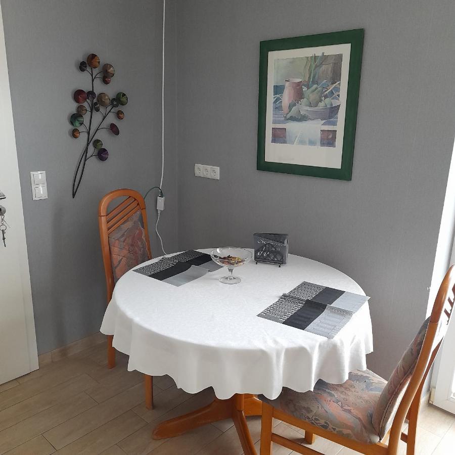 Am Fingerhut Appartement